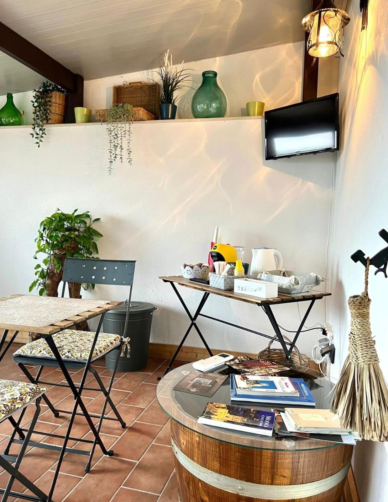 莫迪卡 A Vista Ri Luocci酒店 外观 照片